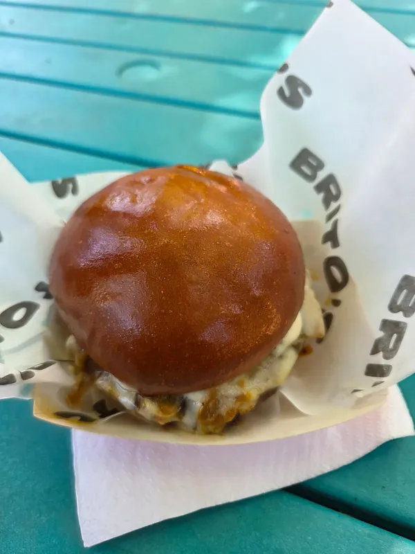 The Street Burger